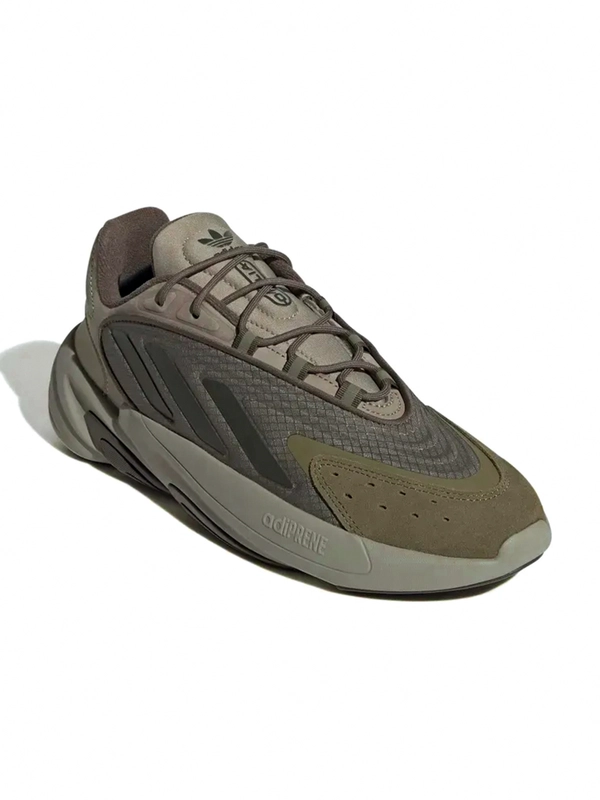 Кроссовки Adidas OZELIA IE2003 Male silver pebble, olive, olive