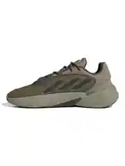 Кроссовки Adidas OZELIA IE2003 Male silver pebble, olive, olive