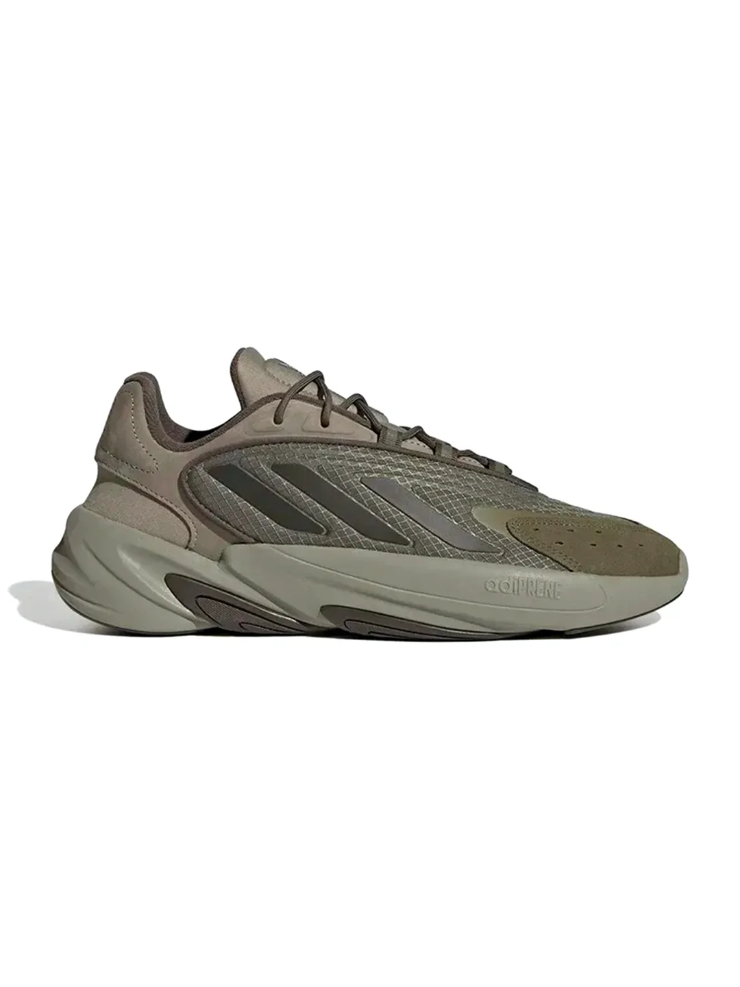 Кроссовки Adidas OZELIA IE2003 Male silver pebble, olive, olive