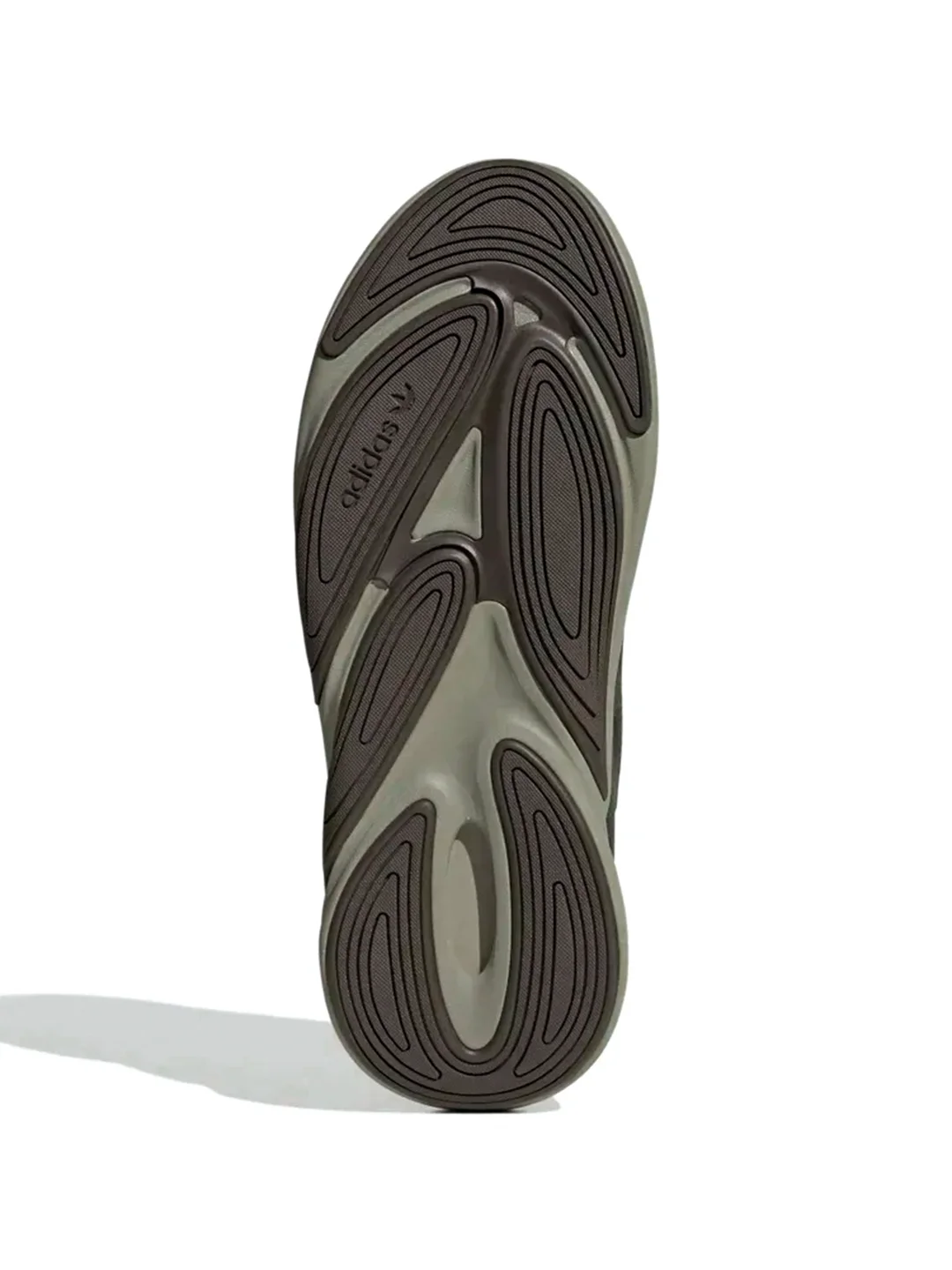 Кроссовки Adidas OZELIA IE2003 Male silver pebble, olive, olive