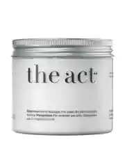 Питательный крем-баттер The Act для тела, виноград, 180 г