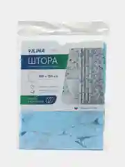 Штора для ванной "Дельфины"