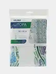 Штора для ванной "Ракушки"