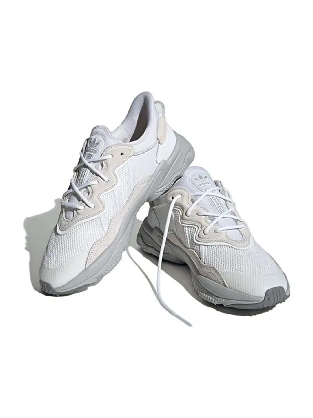 Кроссовки Adidas OZWEEGO ID9816 Male white, white, grey