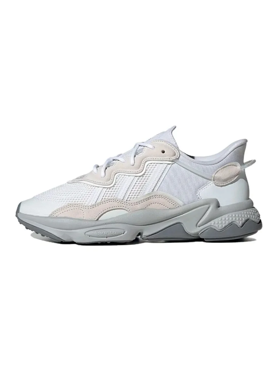 Кроссовки Adidas OZWEEGO ID9816 Male white, white, grey