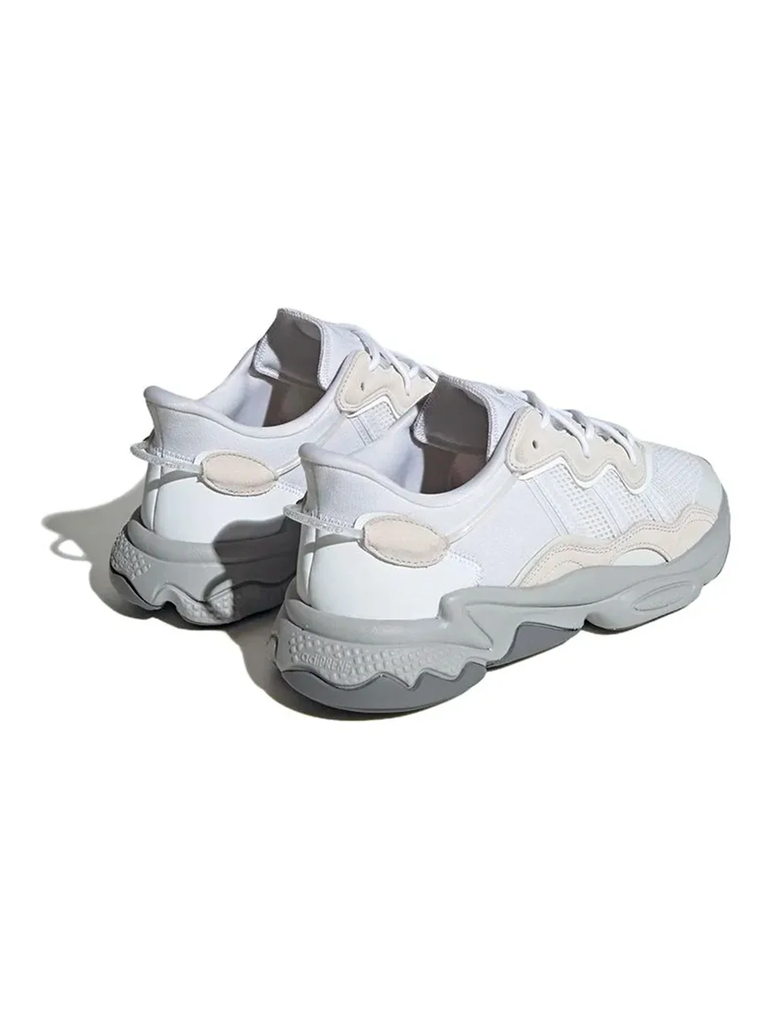 Кроссовки Adidas OZWEEGO ID9816 Male white, white, grey