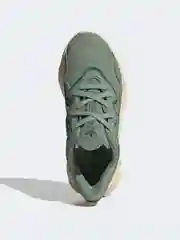 Кроссовки Adidas Ozweego W IE9508 Female silver green/green/sand strata
