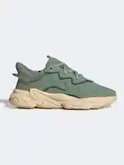Кроссовки Adidas Ozweego W IE9508 Female silver green/green/sand strata
