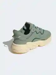 Кроссовки Adidas Ozweego W IE9508 Female silver green/green/sand strata