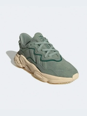 Кроссовки Adidas Ozweego W IE9508 Female silver green/green/sand strata