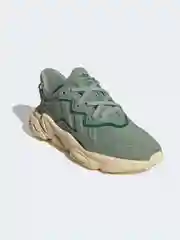 Кроссовки Adidas Ozweego W IE9508 Female silver green/green/sand strata