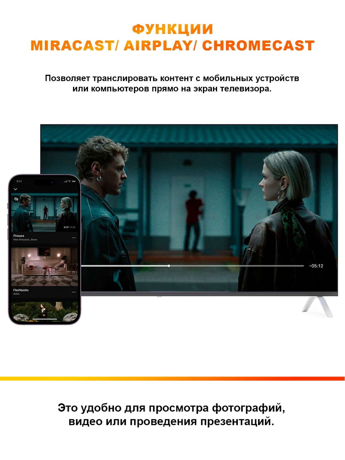 Смарт ТВ приставка DGMedia A5 Android 13, RK3528, 2/16 Гб, Wi-Fi, 4K
