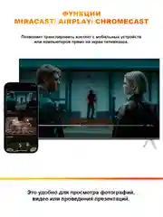 Смарт ТВ приставка DGMedia A5 Android 13, RK3528, 2/16 Гб, Wi-Fi, 4K
