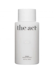 Питательный шампунь The Act EXTRA, c протеинами и экстрактом желтой дыни, 280 мл