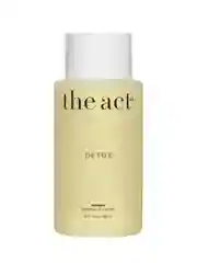 Глубоко очищающий шампунь The Act DETOX, с яблочным уксусом и кератином, 280 мл