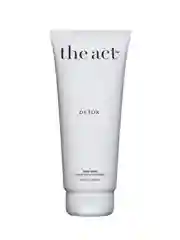 Глубоко очищающий скраб The Act, для кожи головы, с яблочным уксусом и папаином, 200 мл