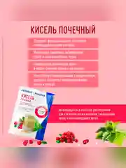Кисель Леовит Почечный, 6 пакетов по 20 г
