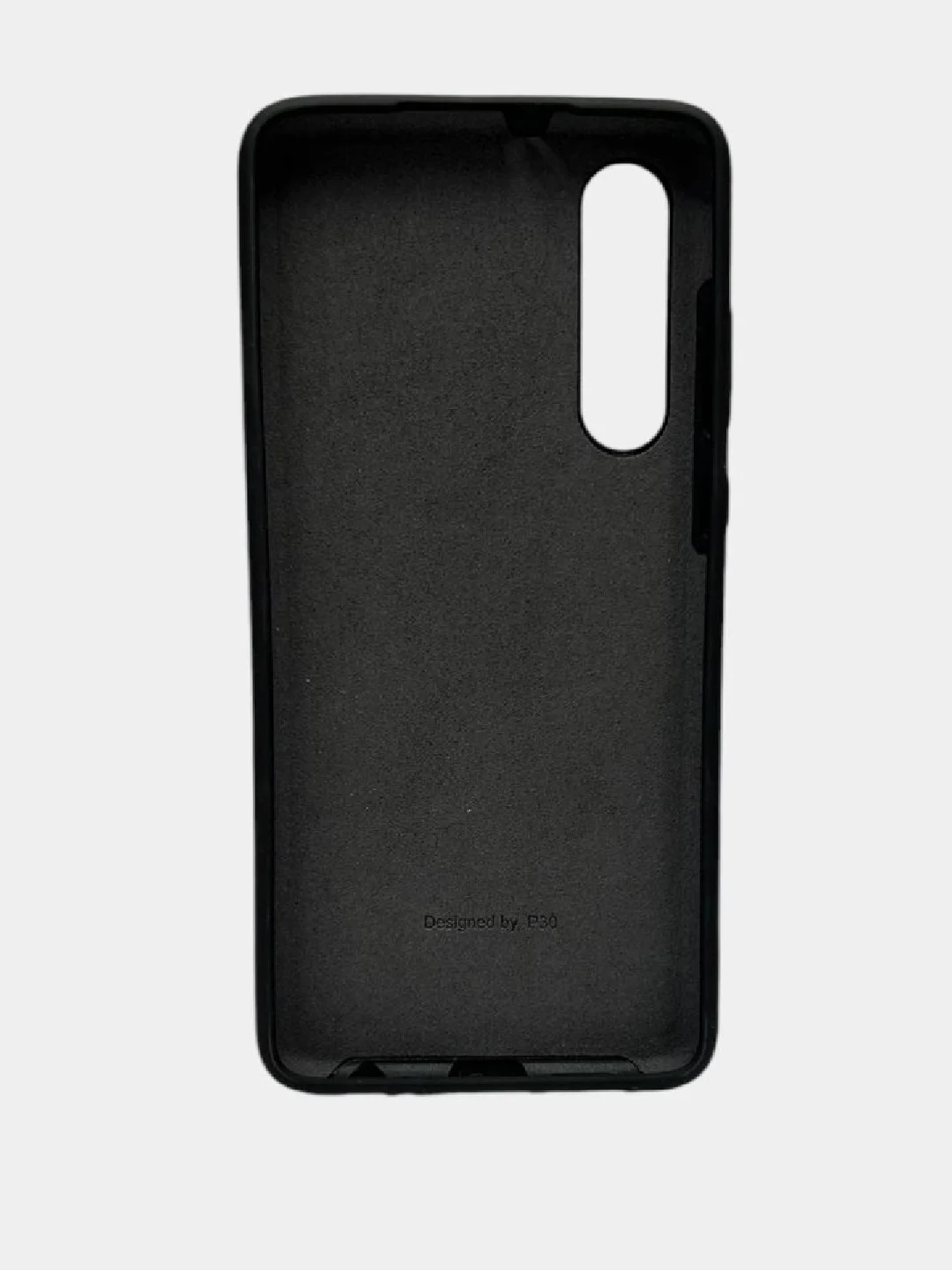 Чехол Soft-Touch для Huawei P30