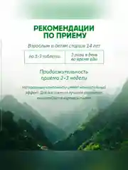 Леовит бад Успокаивающие травы. 30 таблеток по 0,55 г. Упаковка 16,5 г