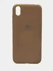 Пудровый чехол Soft-Touch для Y5 2019 / Honor 8S