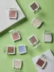 DEBORAH Тени для век FORMULA PURA OMBRETTO BIO, тон: 09 Матовый серо-коричневый, 2,5гр
