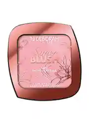 Deborah Румяна SUPER BLUSH тон: 04 Персиковый сияющий, 9г