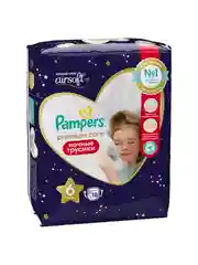 Подгузники-трусики PAMPERS Premium Care Extra Large (15+кг)