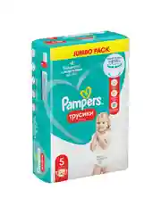 Трусики Pampers Pants, юниор, 12-17 кг, 42 штуки