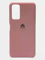Розовый чехол для Honor 10X Lite