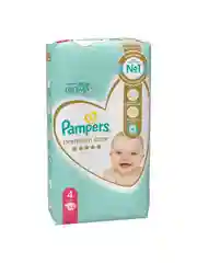 Подгузники Pampers Premium Care, размер 4, 54 штуки, 9-14 кг