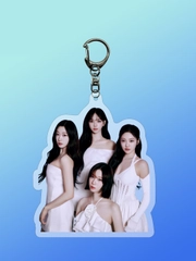 Брелоки акриловые "K-pop", TXT, STRAY KIDS, ITZY