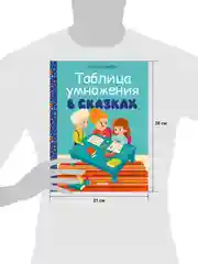Начальная школа. Таблица умножения в сказках