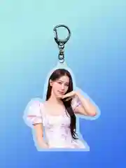 Ледяной брелоки акриловые "K-pop", TXT, STRAY KIDS, ITZY