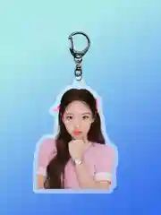 Медный брелоки акриловые "K-pop", TXT, STRAY KIDS, ITZY
