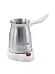 Белый турка электрическая MARTA MT-2141 / белый