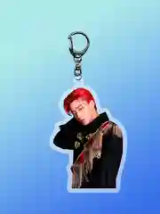 Карамельный брелоки акриловые "K-pop", TXT, STRAY KIDS, ITZY