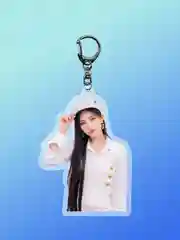 Золотистый хаки брелоки акриловые "K-pop", TXT, STRAY KIDS, ITZY