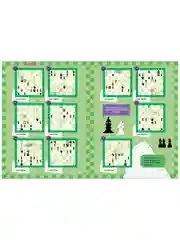 Школьный шахматный клуб. Учимся играть в шахматы. Задачник