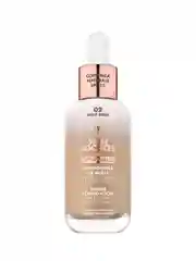 DEBORAH Тональная основа-сыворотка SKIN BOOSTER SERUM тон: 2 светлый бежевый 30мл