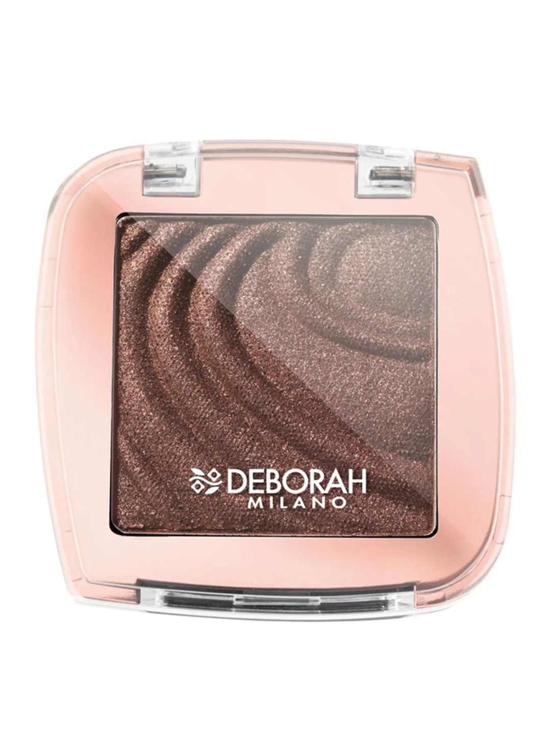 DEBORAH Тени для век водостойкие COLOR LOVERS, тон: 08 насыщенный коричневый