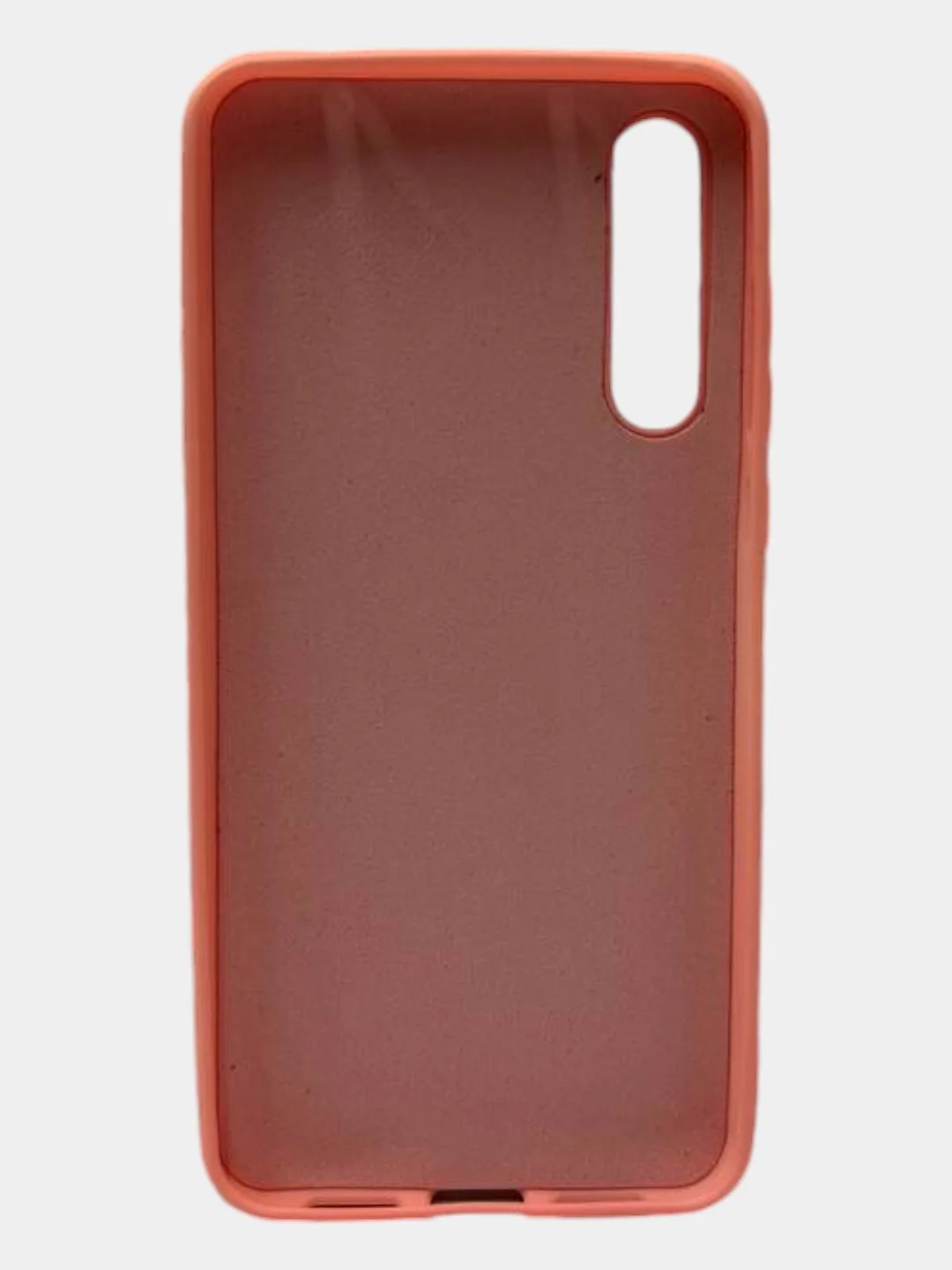 Кораллово-розовый чехол для Huawei P20 Pro