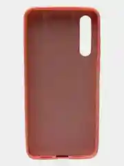 Кораллово-розовый чехол для Huawei P20 Pro