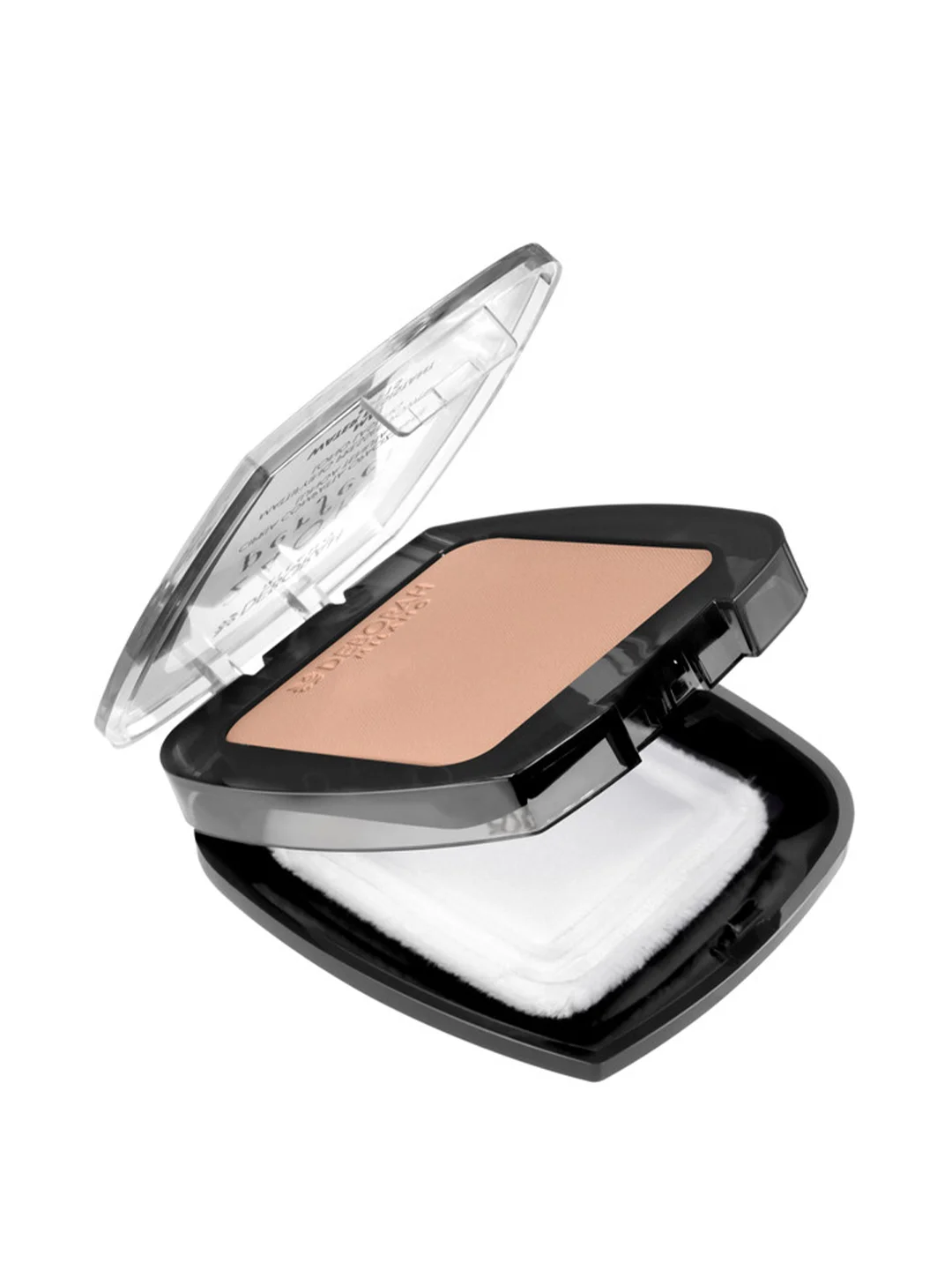 DEBORAH Пудра для лица матирующая стойкая 24ORE PERFECT COMPACT POWDER тон: 4 9г