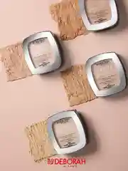 DEBORAH Пудра для лица матирующая стойкая 24ORE PERFECT COMPACT POWDER тон: 2 9г
