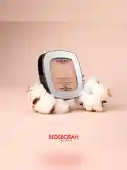 DEBORAH Пудра для лица матирующая стойкая 24ORE PERFECT COMPACT POWDER тон: 4 9г