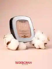 DEBORAH Пудра для лица матирующая стойкая 24ORE PERFECT COMPACT POWDER тон: 1 9г