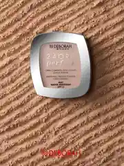 DEBORAH Пудра для лица матирующая стойкая 24ORE PERFECT COMPACT POWDER тон: 1 9г