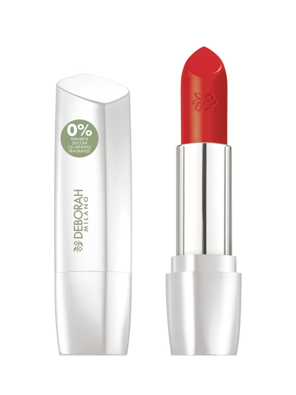 DEBORAH Помада для губ FORMULA PURA LIPSTICK, тон: 09 Яркий оранжевый, 4,4гр
