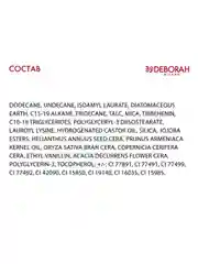 DEBORAH Помада матовая жидкая FORMULA PURA ROSSETTO LIQUIDO MAT тон 09