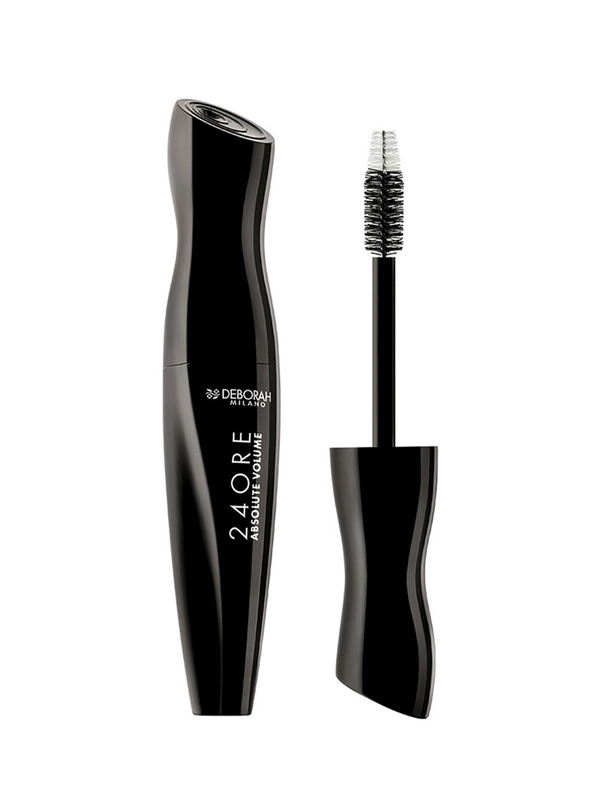 DEBORAH Тушь для ресниц Объем 24 ORE ABSOLUTE VOLUME MASCARA тон черный